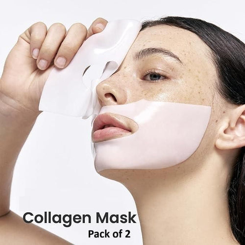 Bio Collagen Face Mask (Pack of 2)