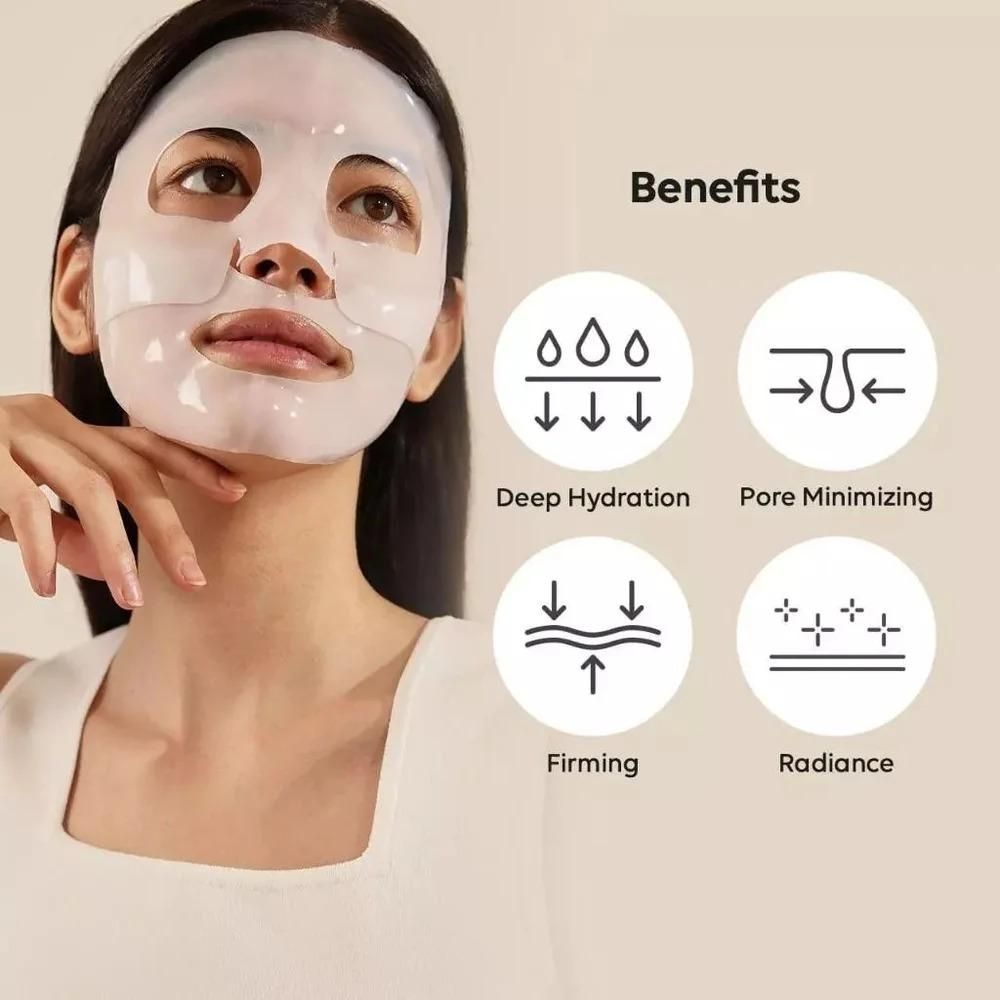 Bio Collagen Face Mask (Pack of 4)