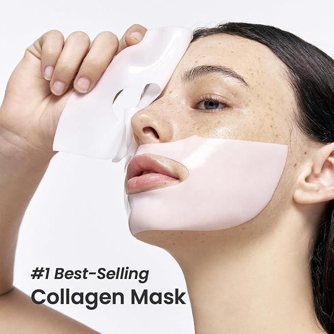 Bio Collagen Face Mask (Pack of 4)