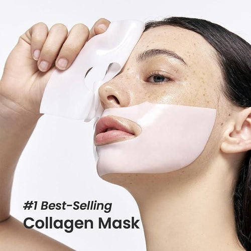Bio Collagen Face Mask (Pack of 4)